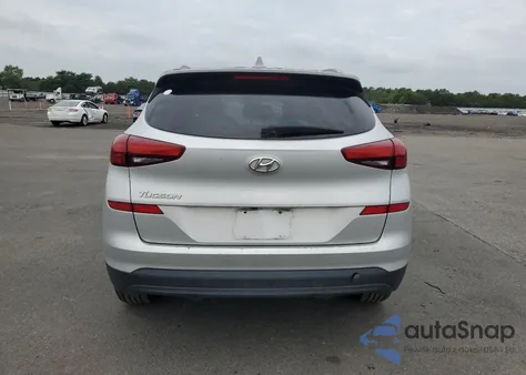 2019 Hyundai Tucson Limited z USA, uszkodzony, nr VIN KM8J33A49KU880637
